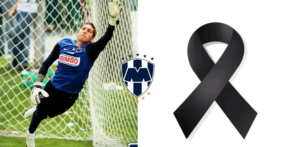 Rayados no se olvida de sus jugadores, en pleno diciembre recordaron a un guerrero albiazul