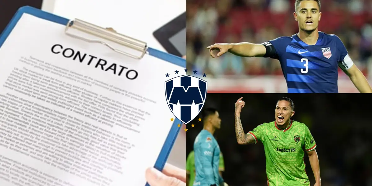 Rayados no se quedará con las manos cruzadas, quiere un defensa para 2023