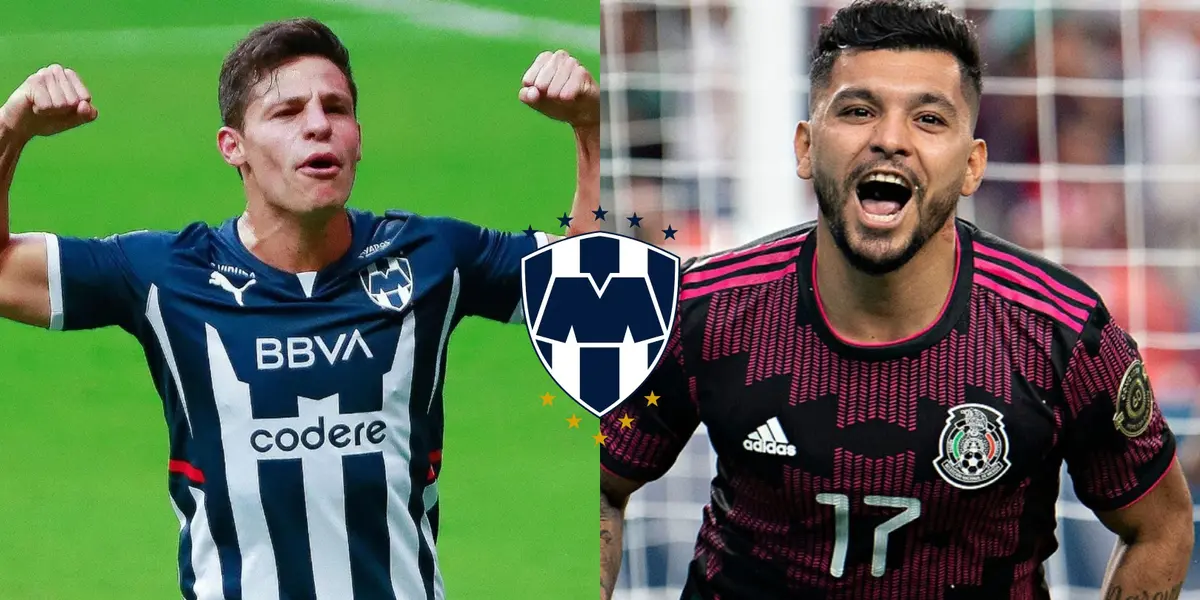 Rayados no se quedaría desprotegido si vende a Ponchito González