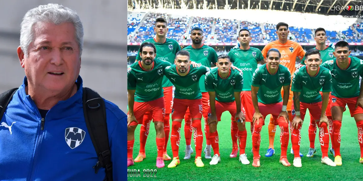 Rayados no sólo ganó, en el jeugo anteAtlas consiguió otro logro