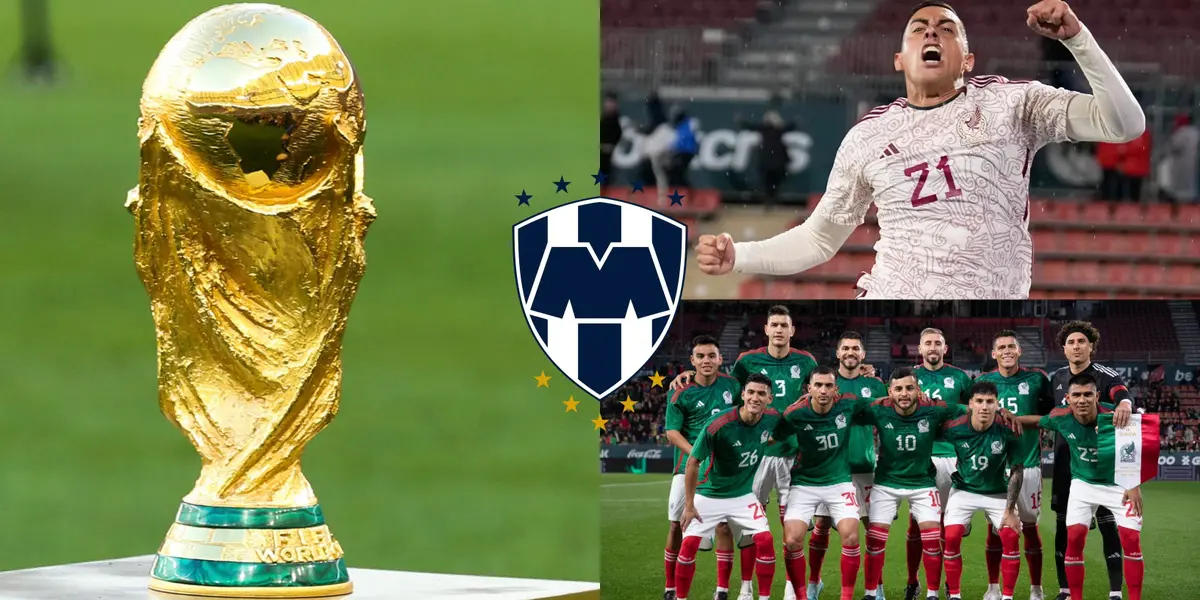 Rayados no soportará los billetazos, el jugador saldría en invierno de la institución