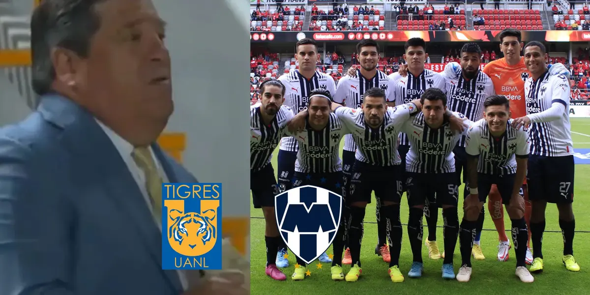 Rayados no tendrá a Funes Mori pero Tigres ya tiembla por el futbolista que será su pesadilla