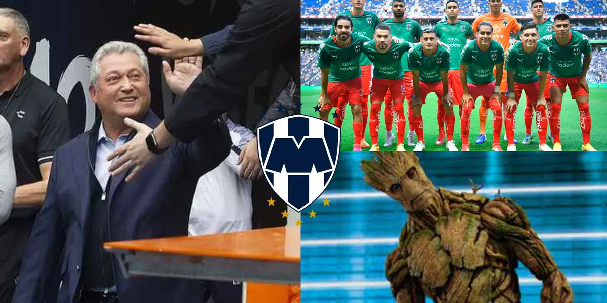 Rayados no tendrá a uno de sus peores futbolistas en el Apertura 2022