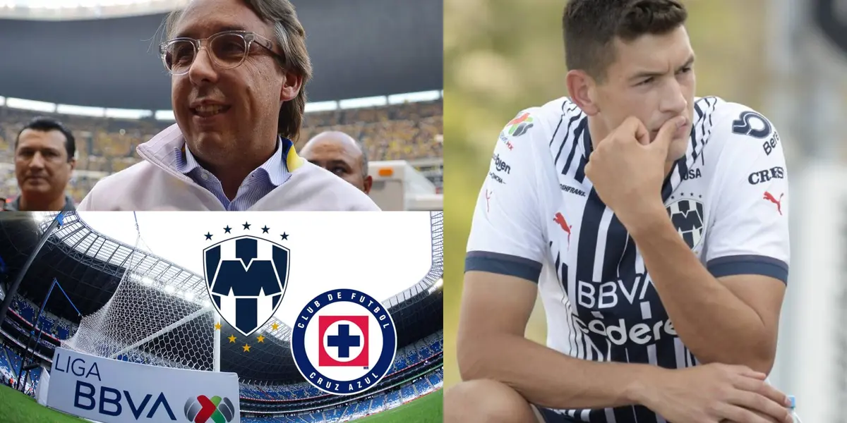 Rayados no tuvo más opción que aceptar las reglas de Televisa, les pusieron el pie