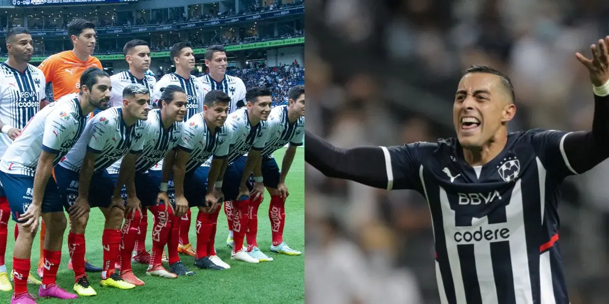 Rayados ocupa de goles pero no todo es a la ofensiva, atrás necesita de sus mejores hombres para ganarse el pase a la final