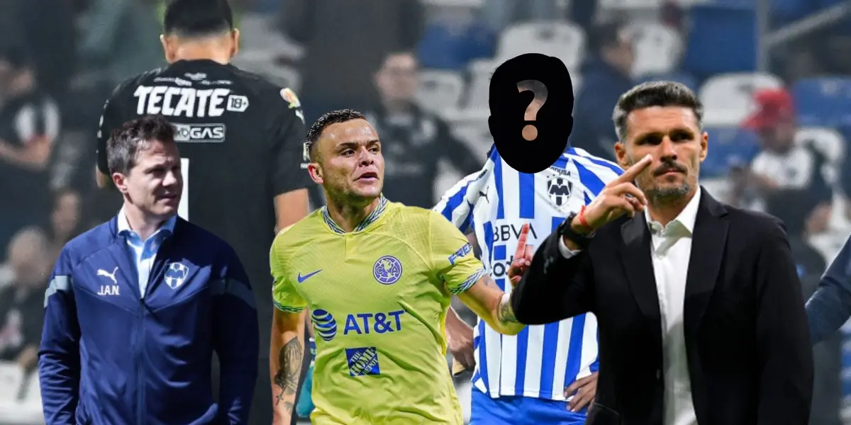 Rayados ofrecería a este jugador a cambio del 'Cabecita'.