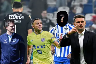 Rayados ofrecería a este jugador a cambio del 'Cabecita'.