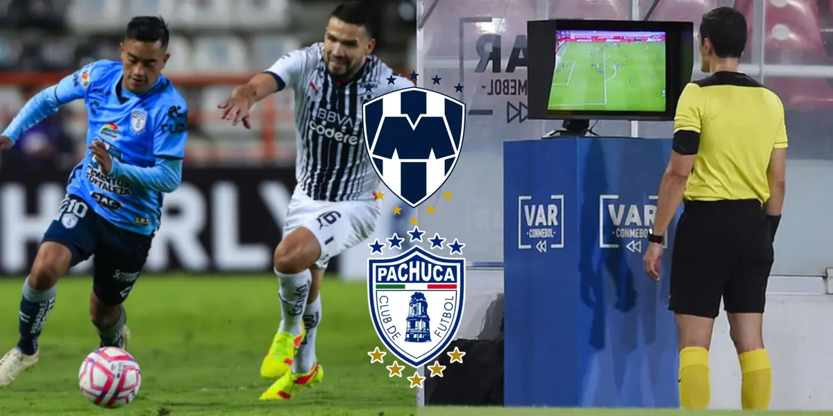 Rayados perdió en la ida 5-2 y todo se ha complicado, los culpables de la noche triste no dejan de salir