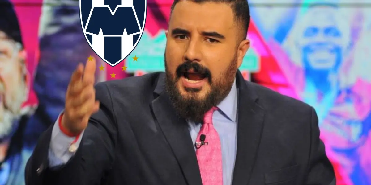 Rayados perdió y Álvaro Morales descubre la verdad sobre la derrota de Rayados