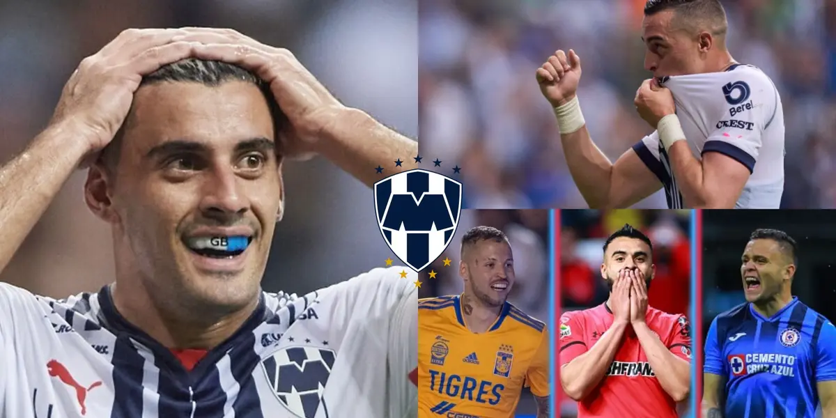 Rayados piensa a futuro, Tato Noriega ha resultado todo un visionario
