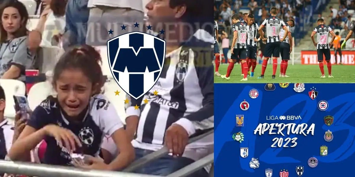 Rayados pierde a su revelación del Torneo, ¿hará falta?