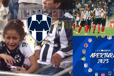 Rayados pierde a su revelación del Torneo, ¿hará falta?