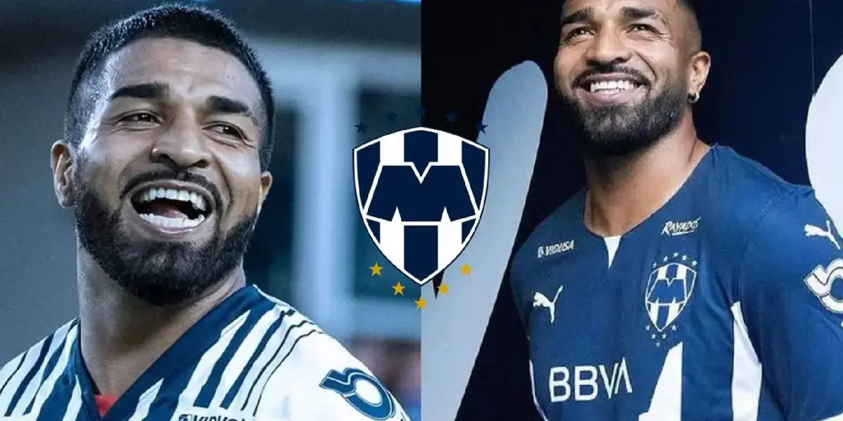 Rayados podría dejar salir a uno de los delanteros clave