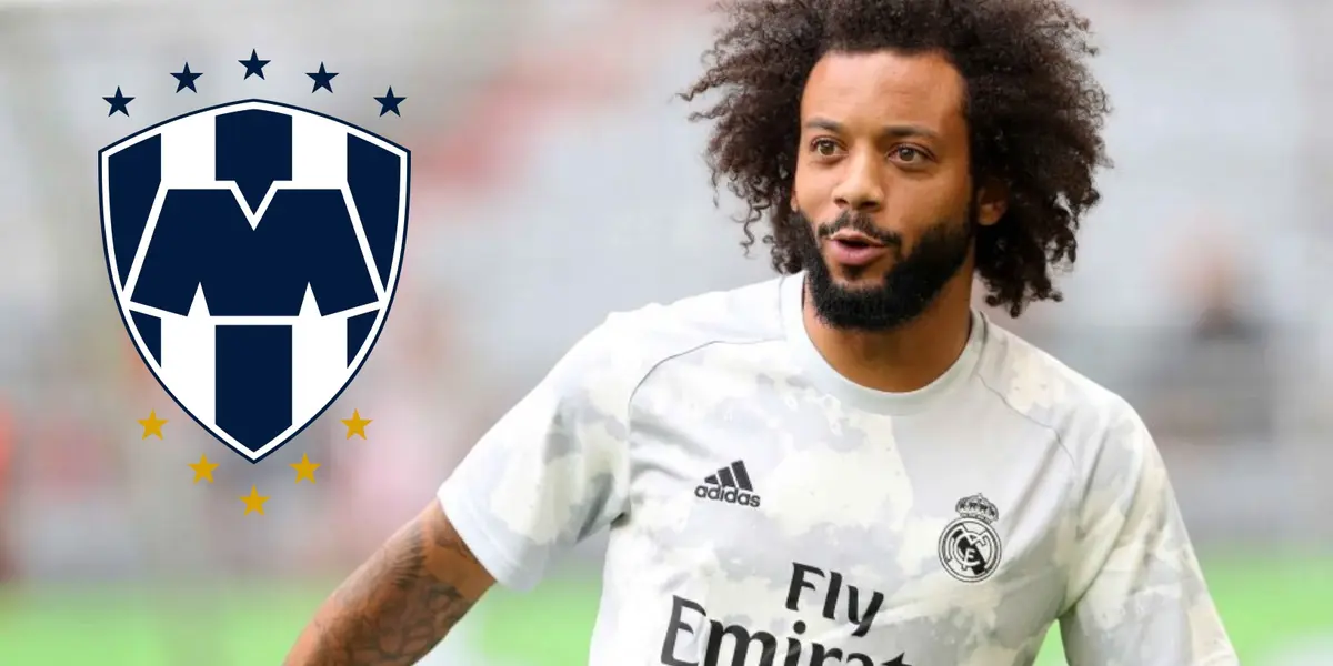 Rayados podría hacer cambiar de opinión a Marcelo
