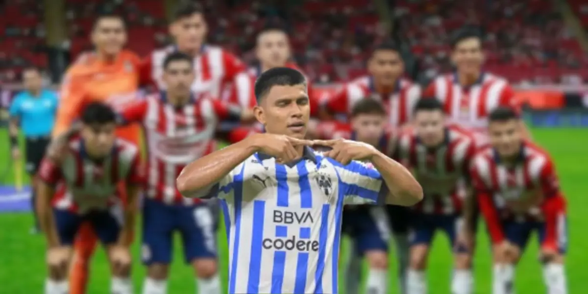 Rayados podría pedir un jugador a cambio de dejar salir a Rayados