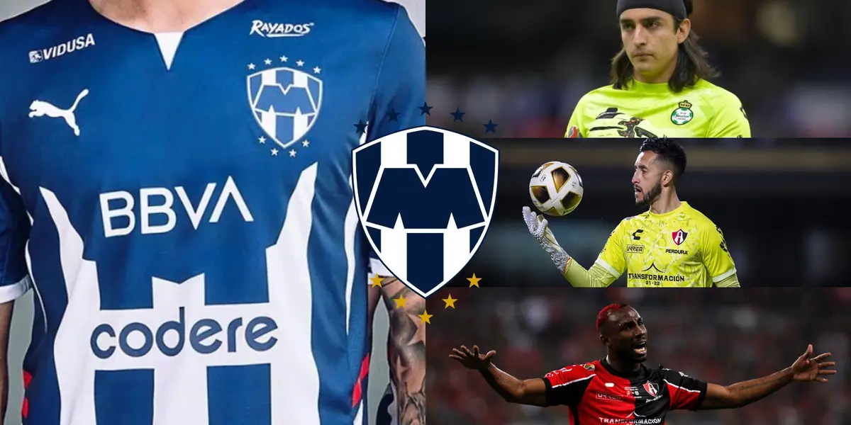 Rayados podría romper el mercado de invierno de la Liga MX con un bombazo de así quererlo
