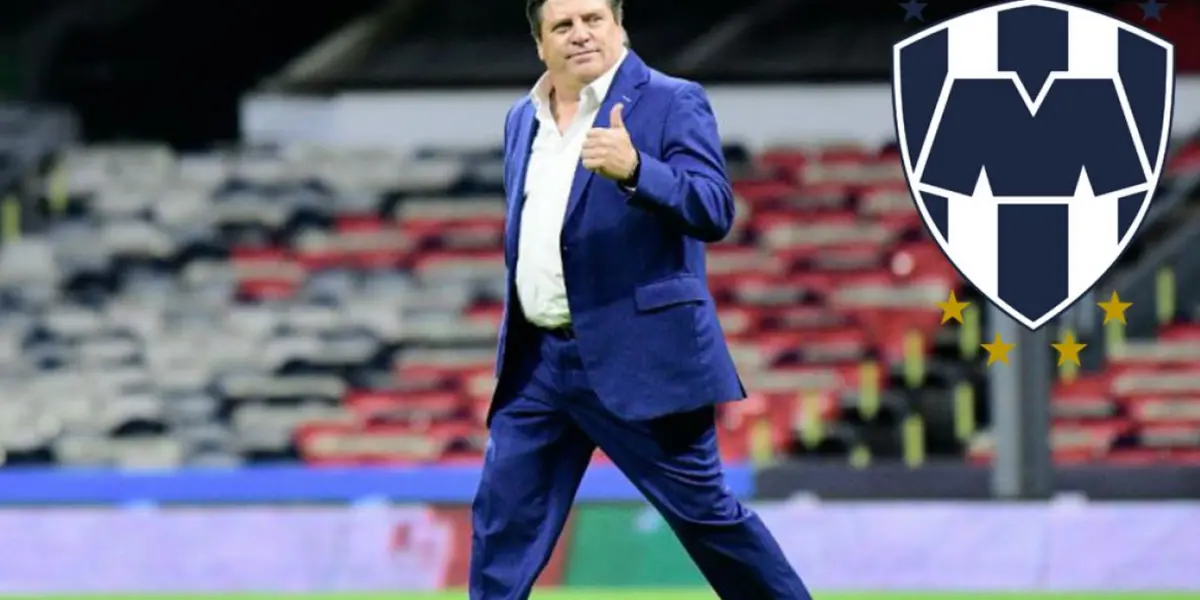 Rayados podría ser el verdugo de uno de sus entrenadores más queridos