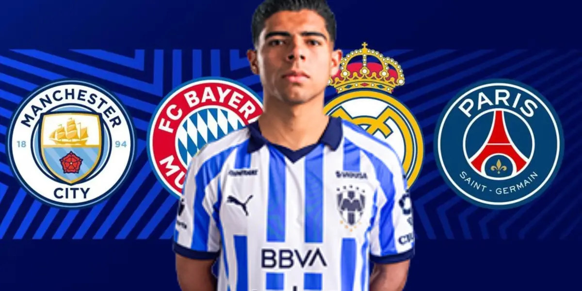 Rayados podría sufrir una terrible baja de cara al próximo verano