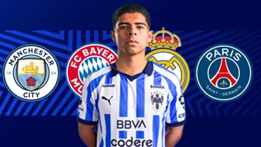 Rayados podría sufrir una terrible baja de cara al próximo verano