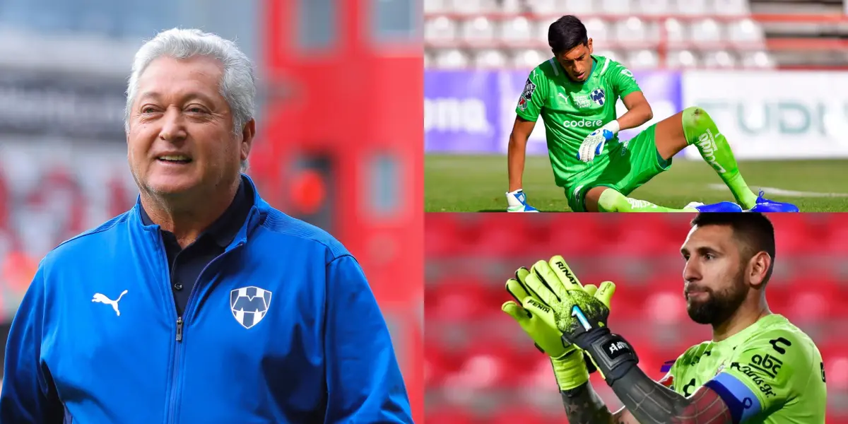 Rayados podría tener a un nuevo arquero en la portería para solventar la crisis