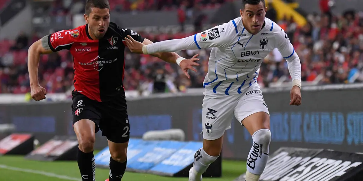 Rayados podría tener una opción para contratar a algunos rojinegros