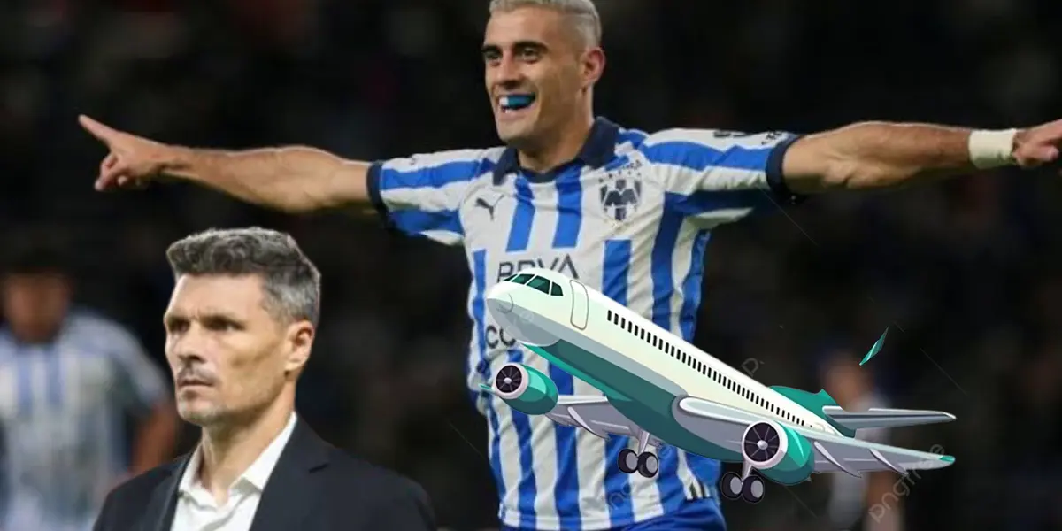 Rayados podría ver cómo una de sus figuras se va del equipo