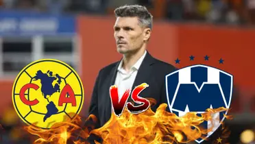 Rayados prepara alineación de miedo para enfrentar al América