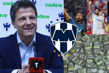 Rayados prepara el fichaje más caro de la Liga MX y es tan bueno como Sergio Canales