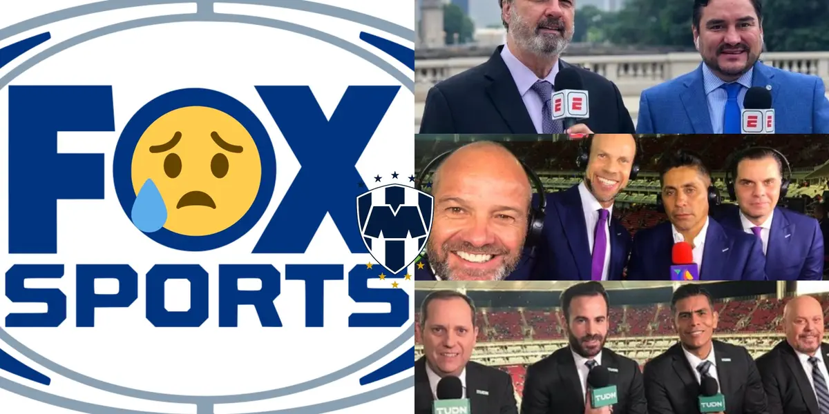 Rayados prepara maletas y ya está tentando el terreno de diferentes televisoras