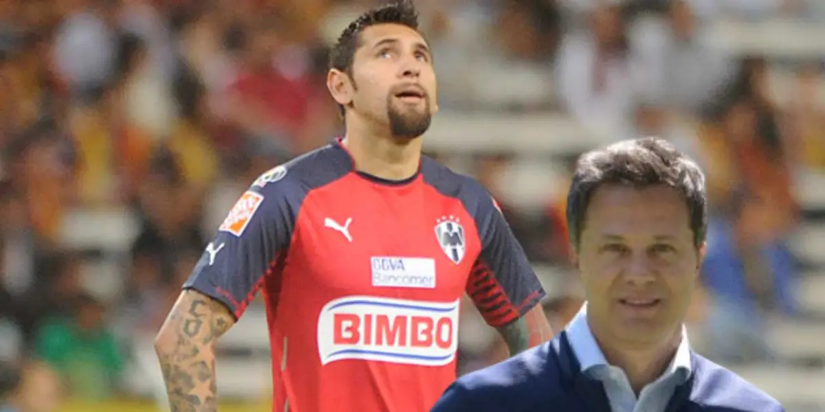 Rayados prepara un detalle para un elemento histórico del equipo