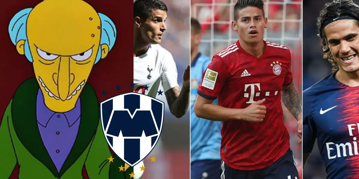 Rayados pudo haber contado con uno de los grandes cracks de la última época