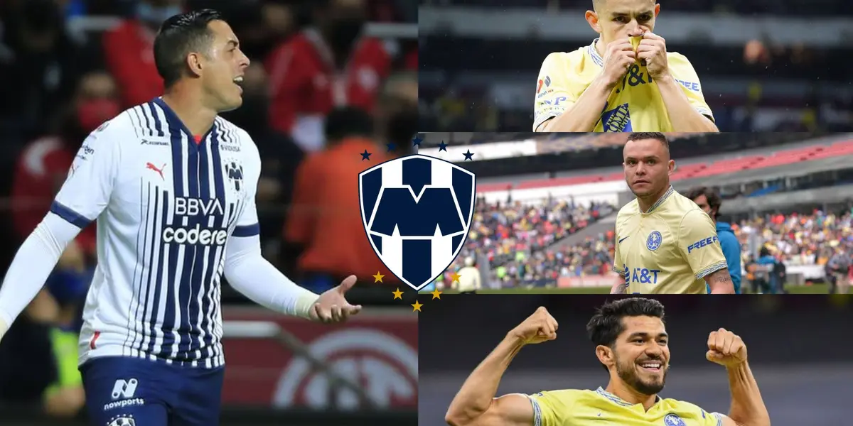 Rayados quiere a un delantero de calibre y pensaría en un nuevo fichaje bomba
