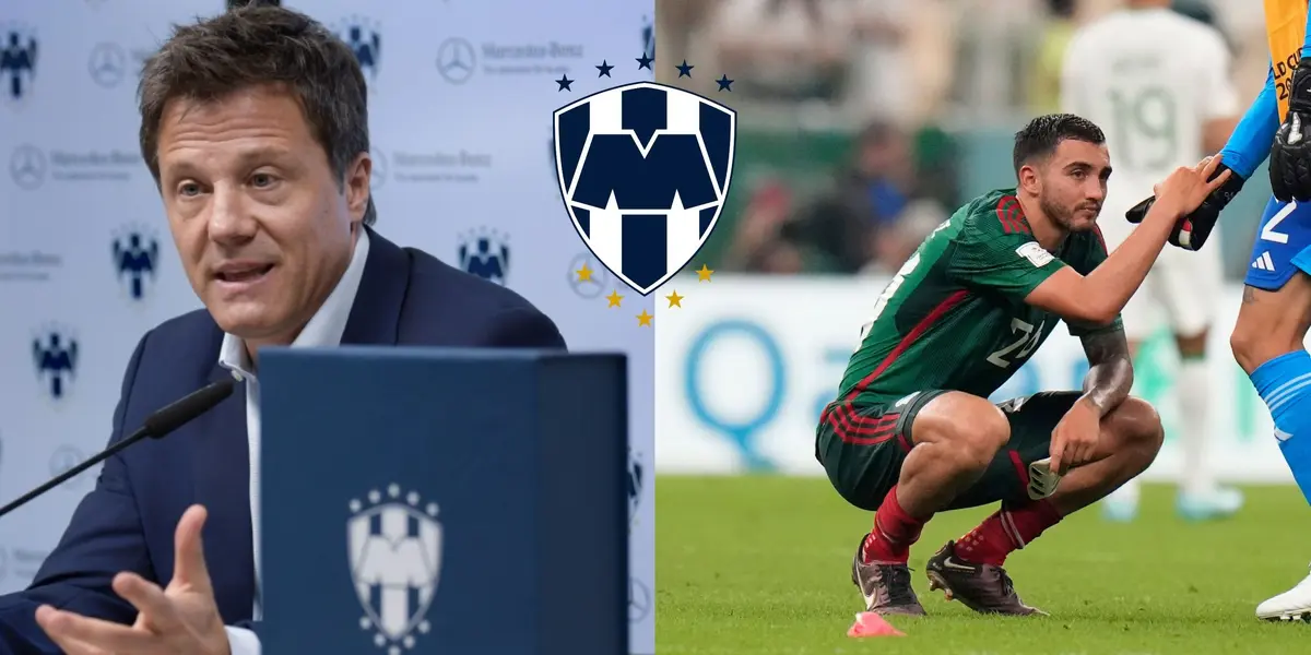 Rayados quiere armar un trabuco para el Clausura 2023