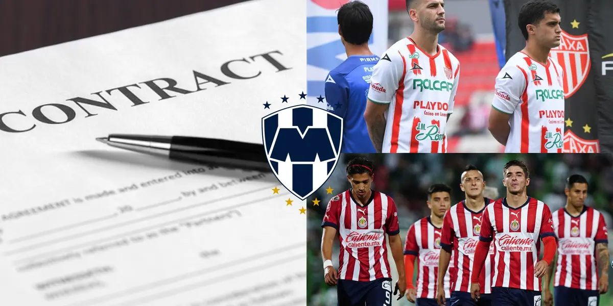 Rayados quiere concretar un pase importante para el Clausura 2023