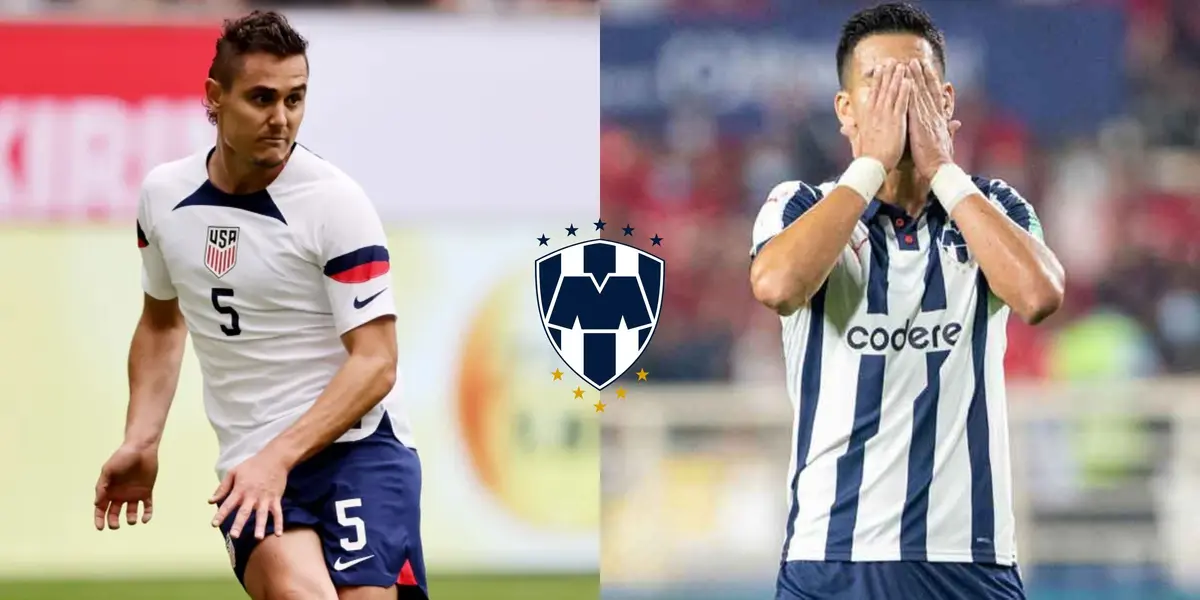 Rayados quiere contratar a un defensa internacional y se reveló el nombre del sacrificado para poder ficharlo