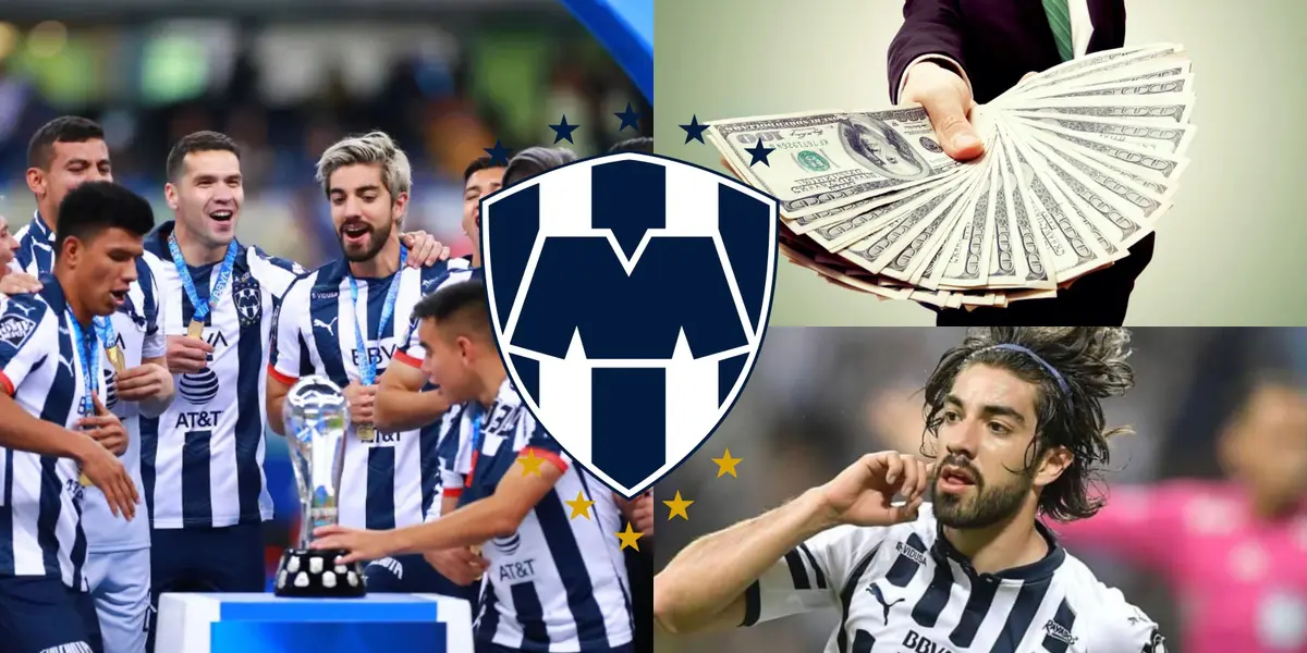 Rayados quiere convencer a Pizarro de hacer una carrera larga con ellos