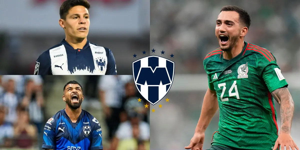 Rayados quiere dar el bombazo de invierno, pero la llegada de Chávez dejaría a un elemento importante fuera de la institución