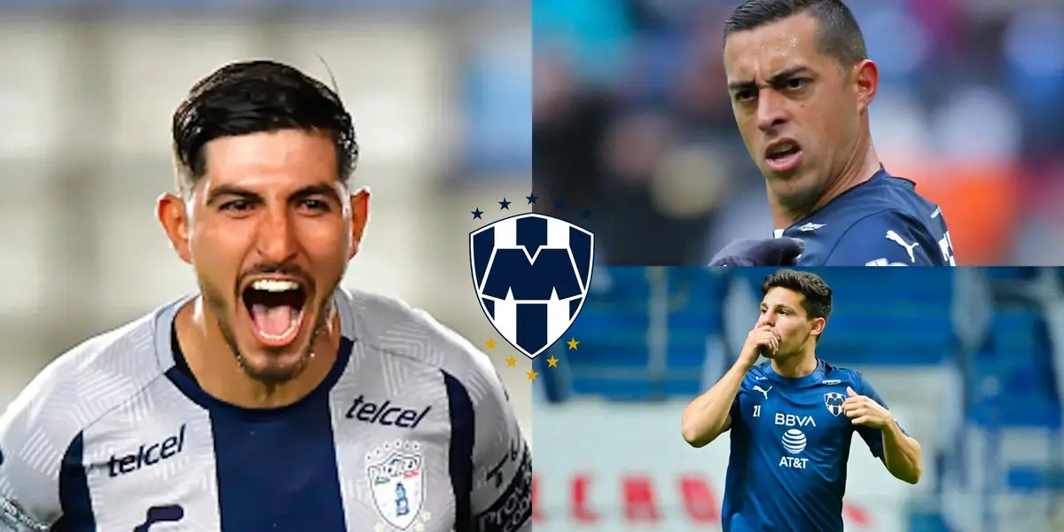Rayados quiere romper el mercado con un fichaje de primera