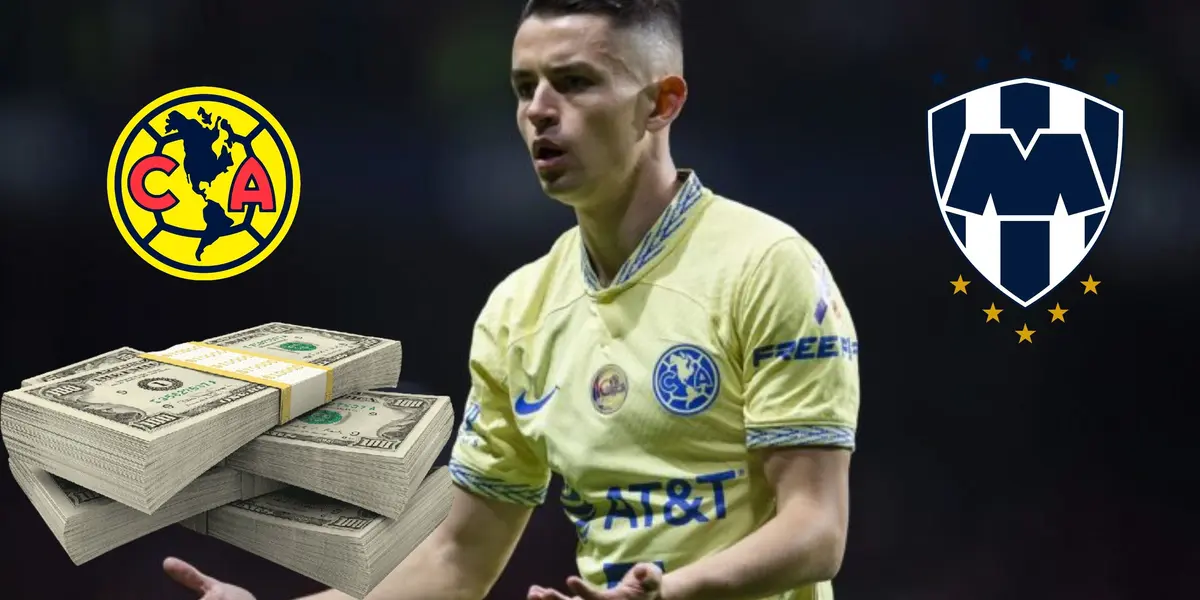 Rayados quiere romper el mercado de fichajes, va por un futbolista de grados mayúsculos