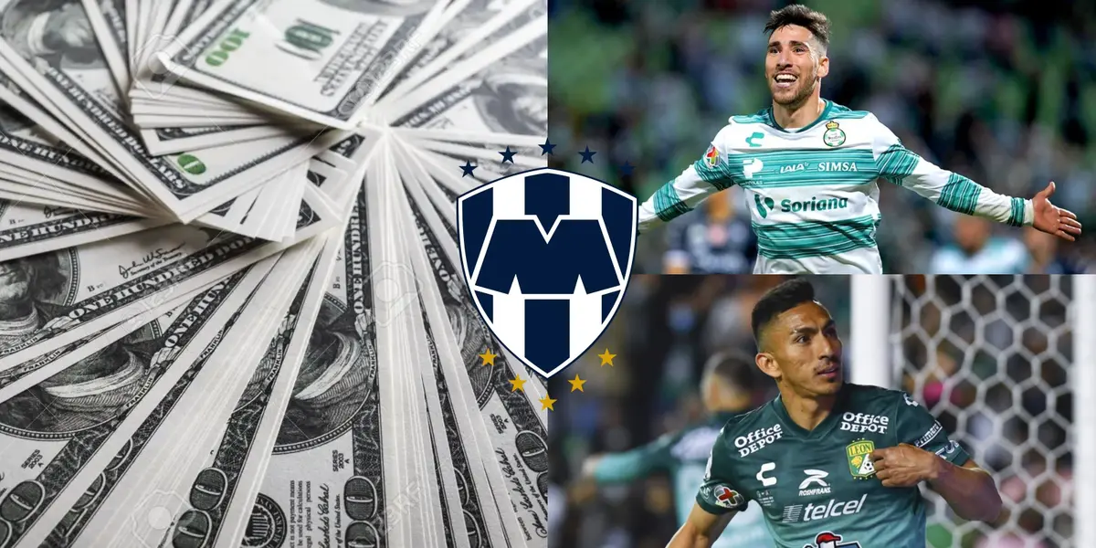 Rayados quiere sorprender a todos con su fichajes para el C23