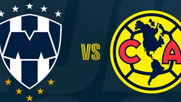 Rayados recibe mañana a América por el título / @TUDNMex