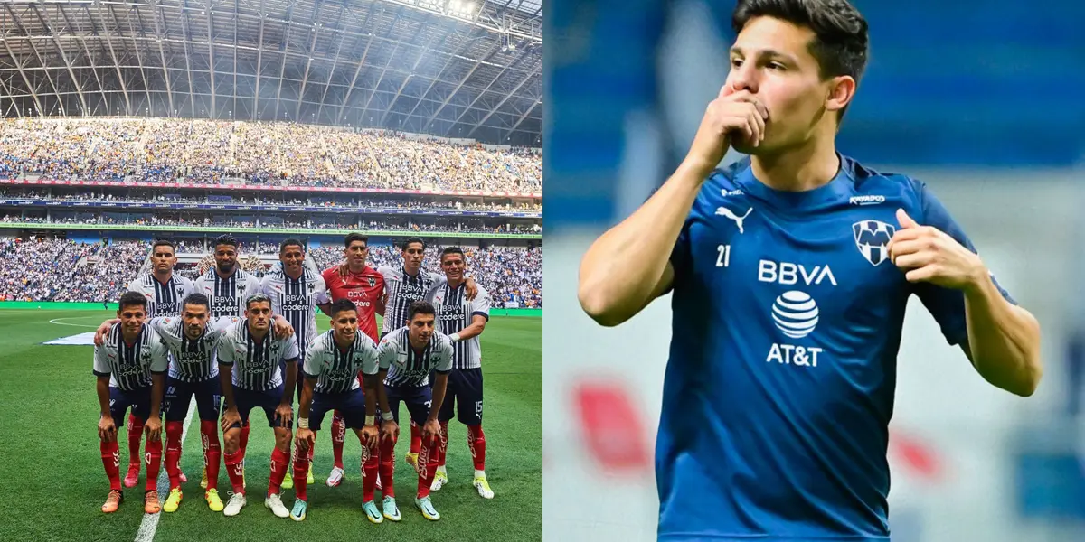 Rayados recibe muy malas noticias a mitad de temporada y tendrá que estar sin ellos algunos juegos