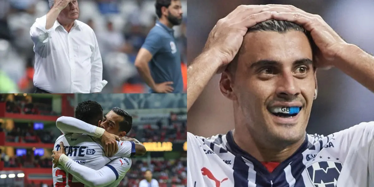 Rayados recibió la peor noticia que podía tener previo al clásico regio