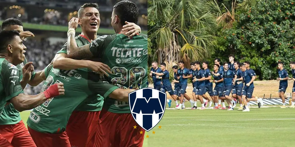 Rayados reportará en el Barrial a finales de noviembre, pero tendría ausencias