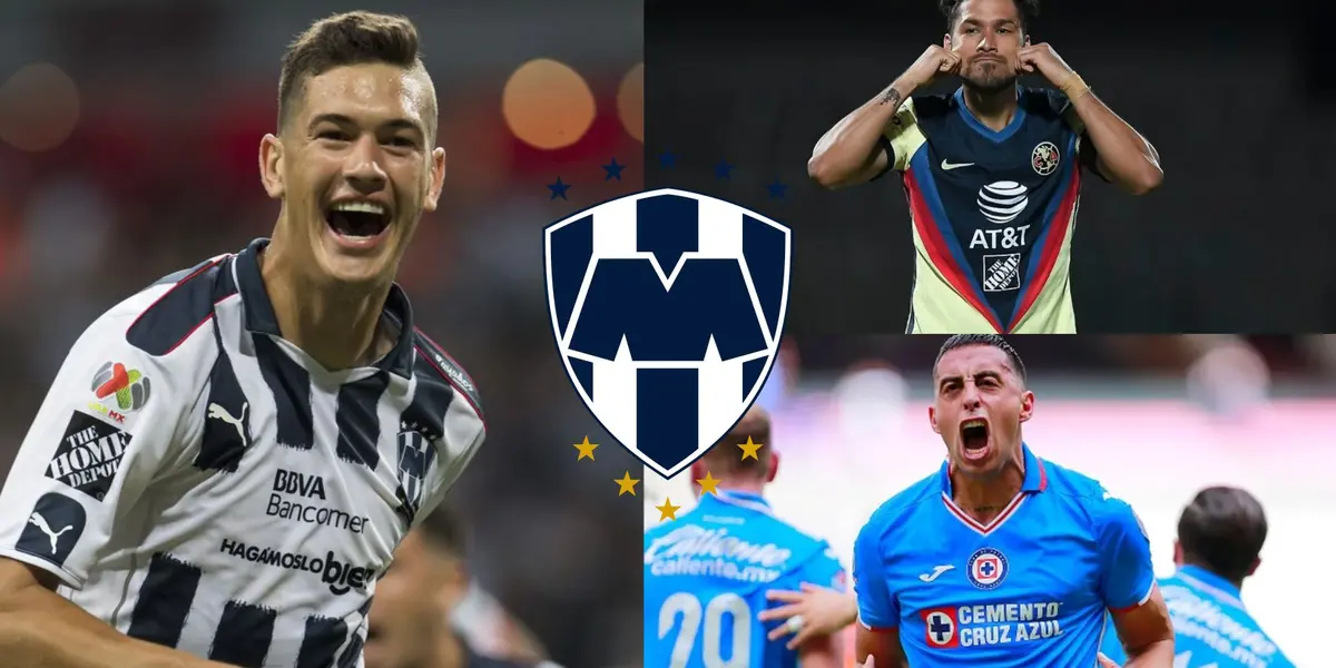Rayados sabe que César Montes se va y se da a conocer el que tomará su lugar
