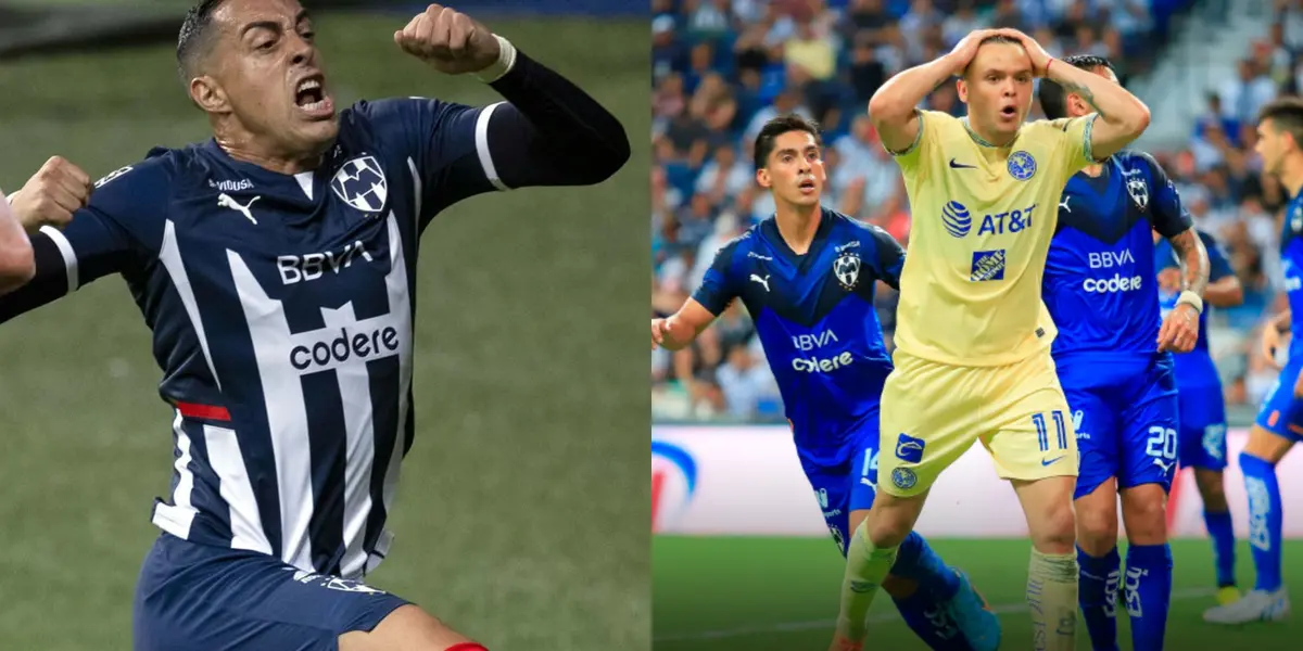 Rayados sabe que es papá del Ame y los quiere volver a enfrentar
