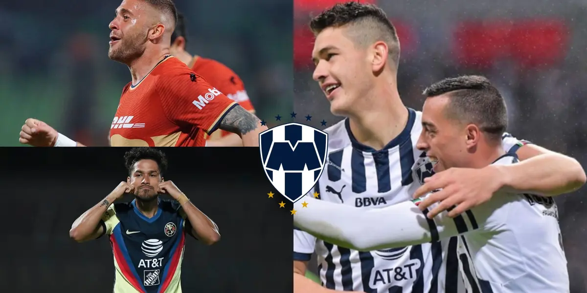 Rayados sabe que necesita jugadores de alto calibre, aún lo puede contratar para el C23
