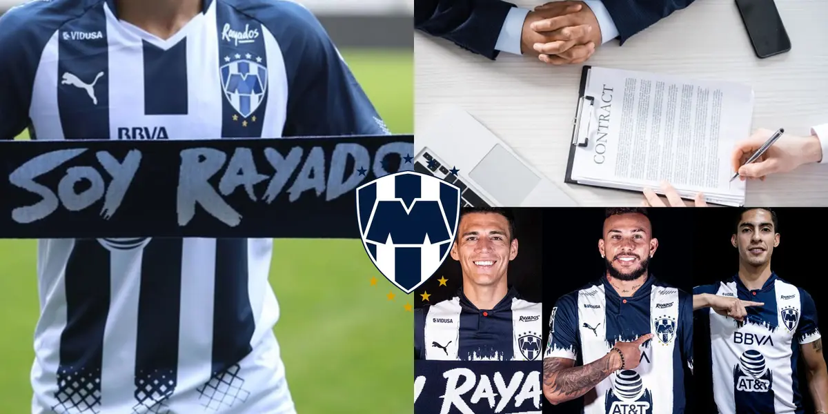 Rayados sacará la cartera de nueva cuenta para hacer de Rayados un plantel importante rumbo a los campeonatos de 2023