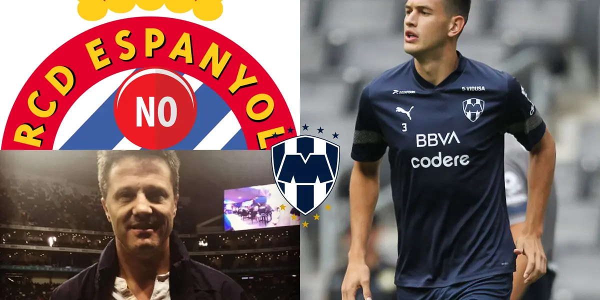 Rayados se aferra a un futbolista que le sale caro y ya no es feliz en Monterrey