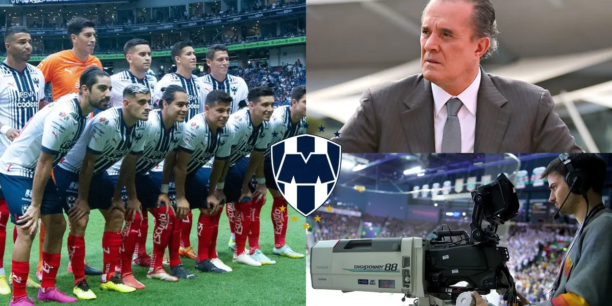Rayados se cansó de Fox y buscaría una nueva casa de transmisiones